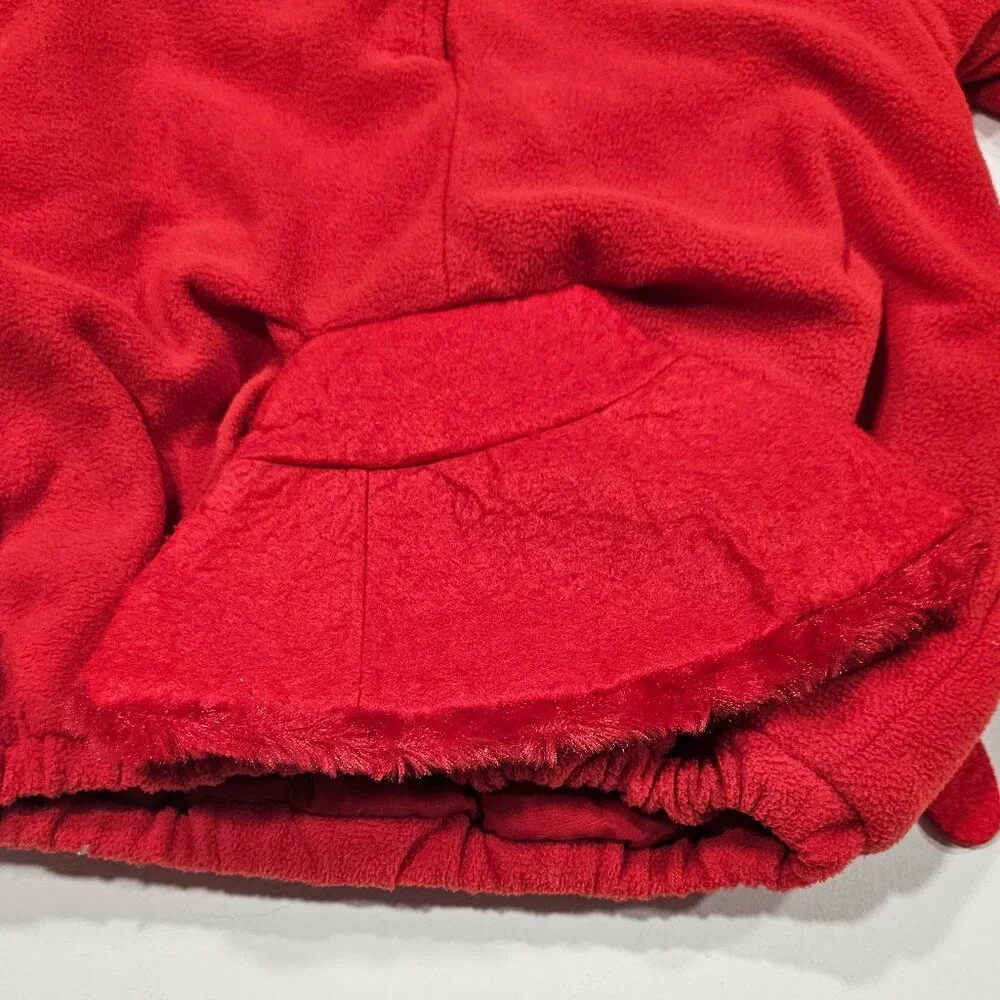 Pottery Barn Kids Lobster Costume Red Toddler 2T/3T (Missing Hat) - Picture 5 of 6